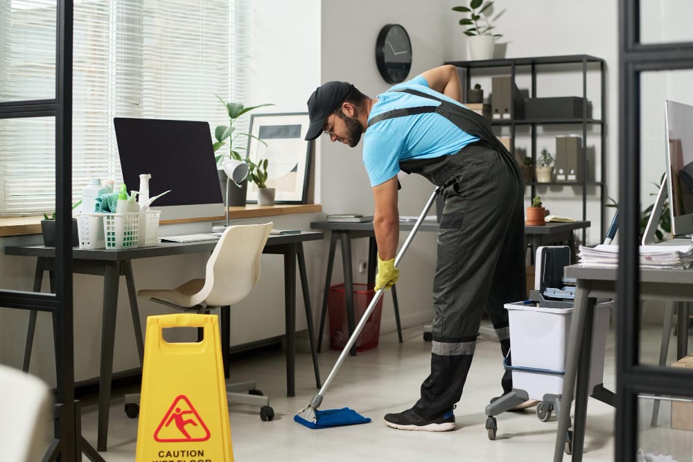 End of Tenancy Cleaning Checklist